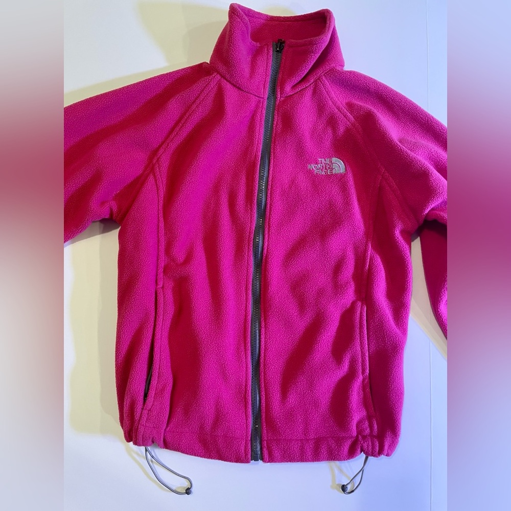 The North Face Summit Series Fleece Jacket.